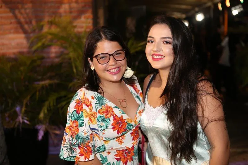 Ana Carolina e Fernanda Freire