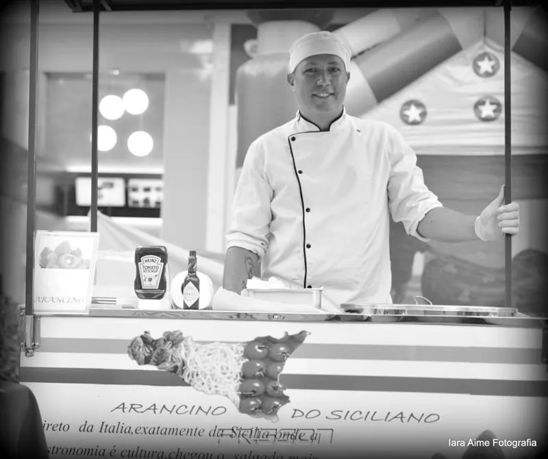 Arancino do Siciliano