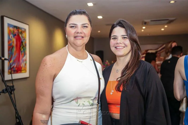 Danyelle e Yanka Maporunga