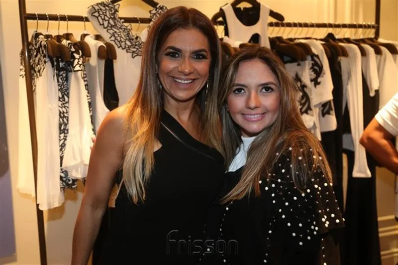 Ana Cristina Rouquayrol e Natalia Bezerra