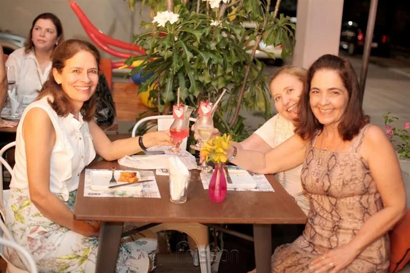 Aniversário de Giana Studart