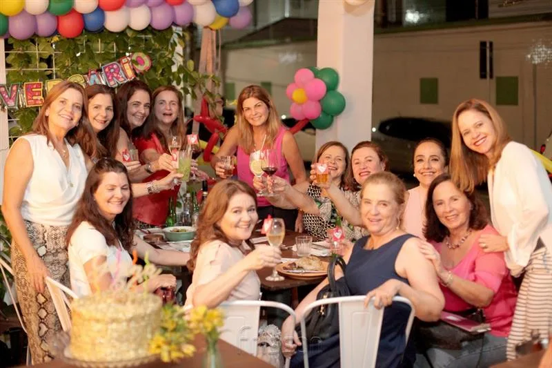 Aniversário de Giana Studart