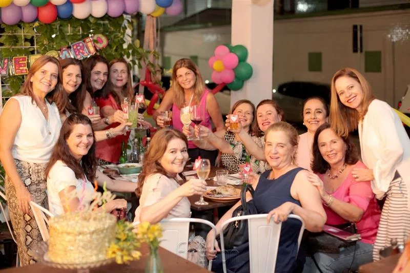 Aniversário de Giana Studart