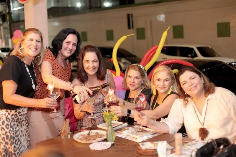 Aniversário de Giana Studart