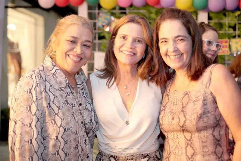 Aniversário de Giana Studart