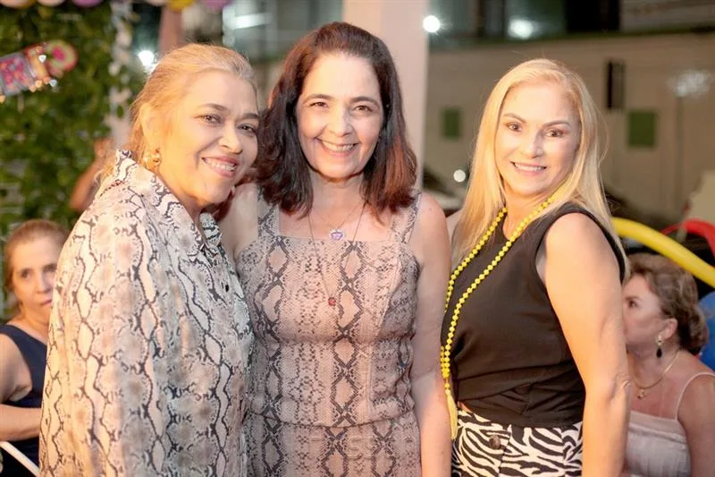 Aniversário de Giana Studart