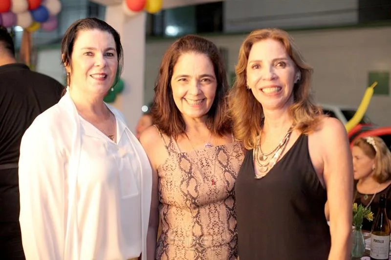 Aniversário de Giana Studart