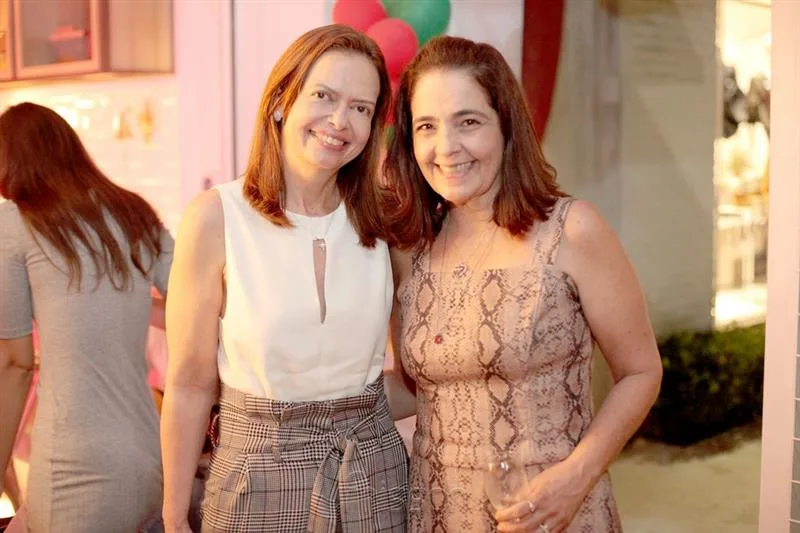Aniversário de Giana Studart