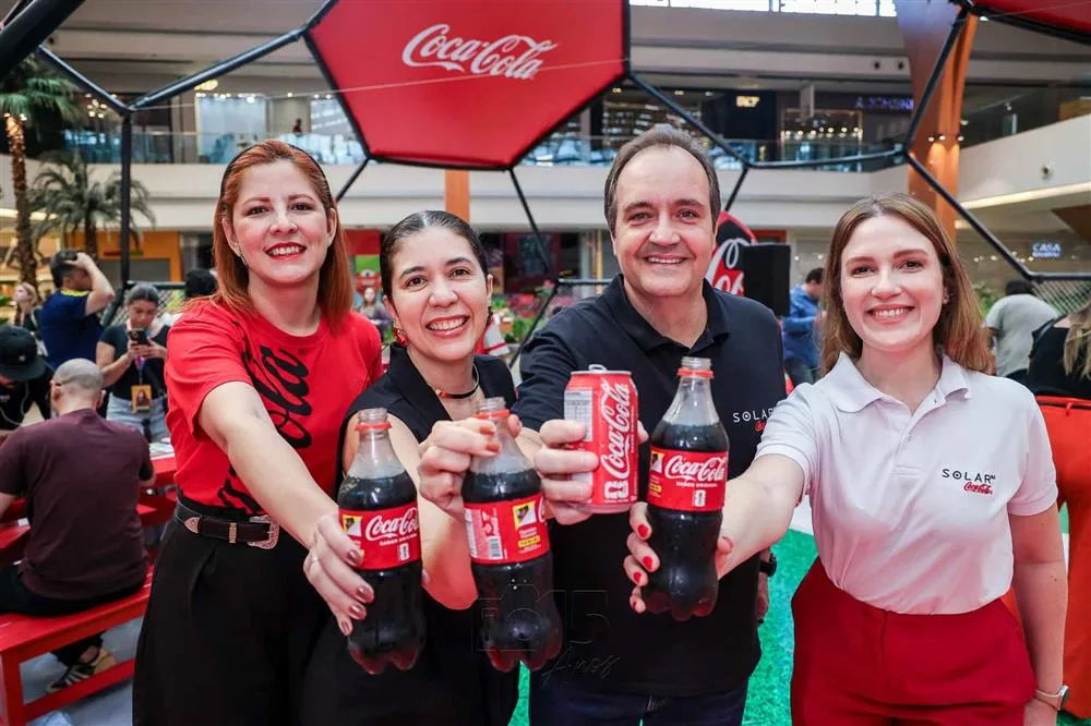 Cintia Monteiro, Elirdes Costa, Juvenal Fonseca e Patricia Avila