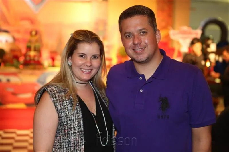 Adriana e Raphael Loureiro