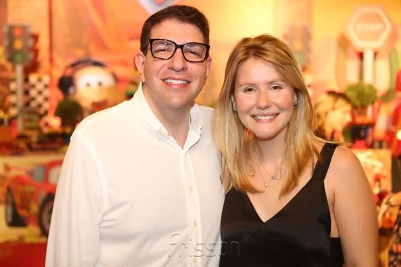 Alvaro e Roberta Madeira