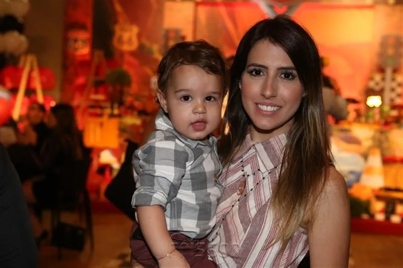 Alvaro e Tayra Romcy