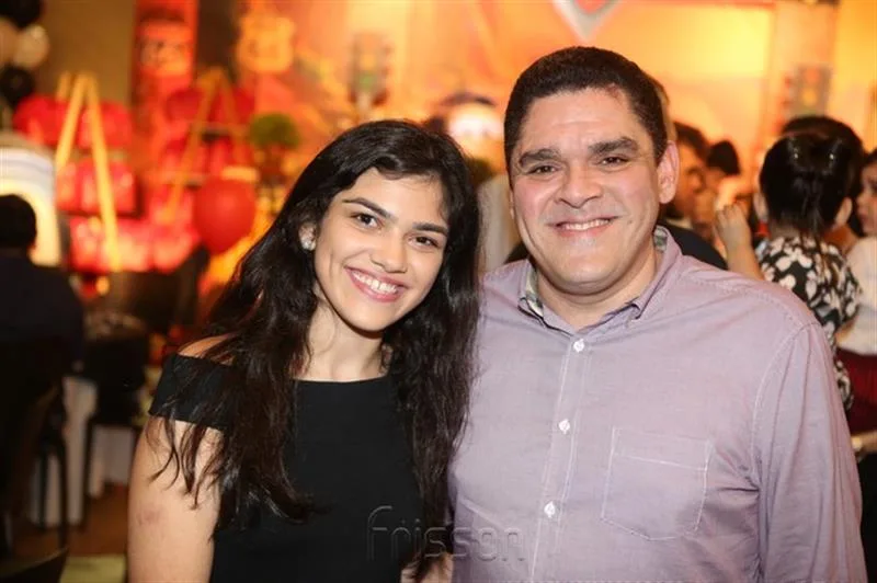 Ana Beatriz e Jairo Cavalcante