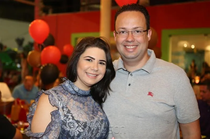 Ana e Rafael Joca