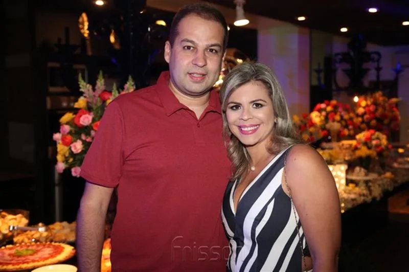 Alexandre e Karla Pinheiro