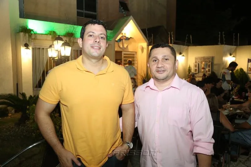 Aniversário de Rosa Bezerra