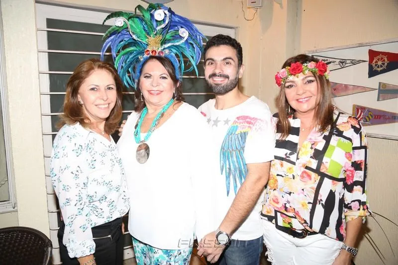 Aniversário de Rosa Bezerra