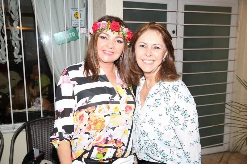 Aniversário de Rosa Bezerra