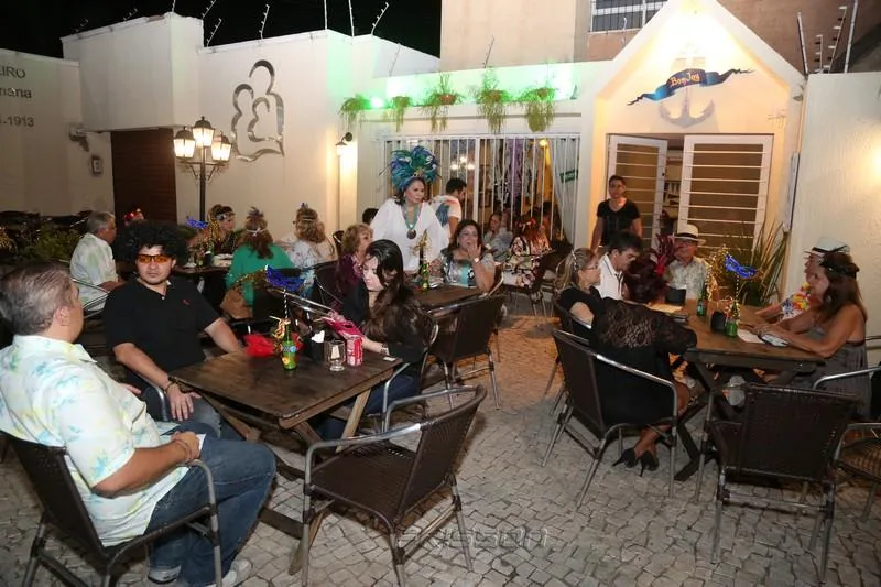 Aniversário de Rosa Bezerra