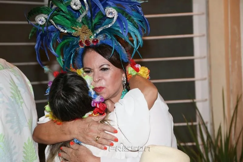 Aniversário de Rosa Bezerra