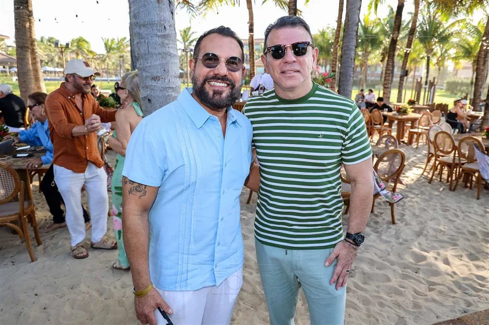 Adan Vieira e Alan Carvalho