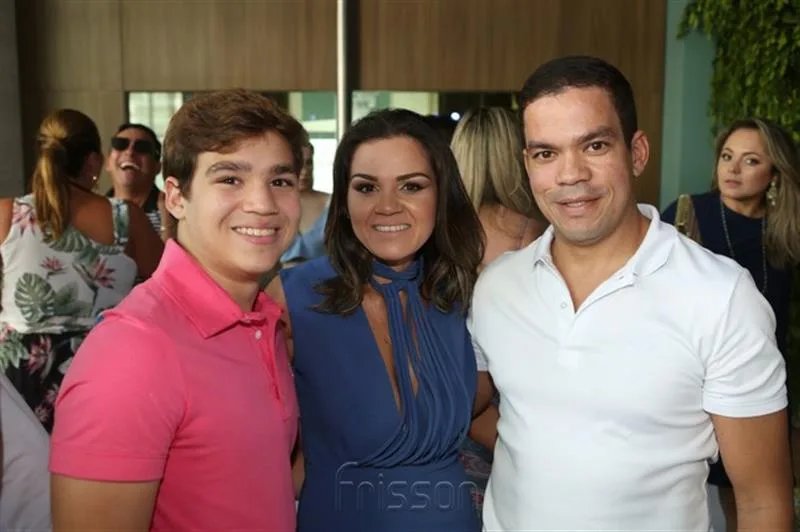 Aniversário Vanessa Queiroz