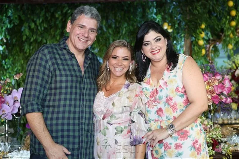 Vanessa Queiros e Viviane Almada
