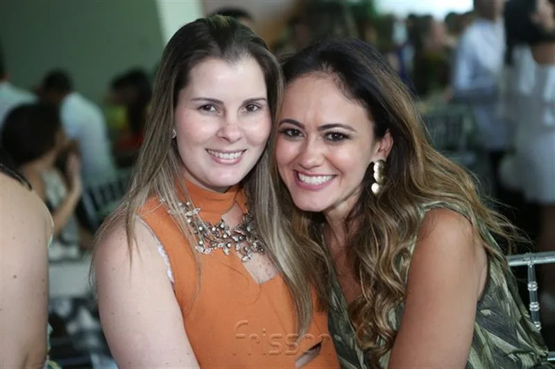 Adriana Loureiro e Bia Bezerra