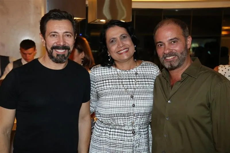 Andrea e Marcos Novaes