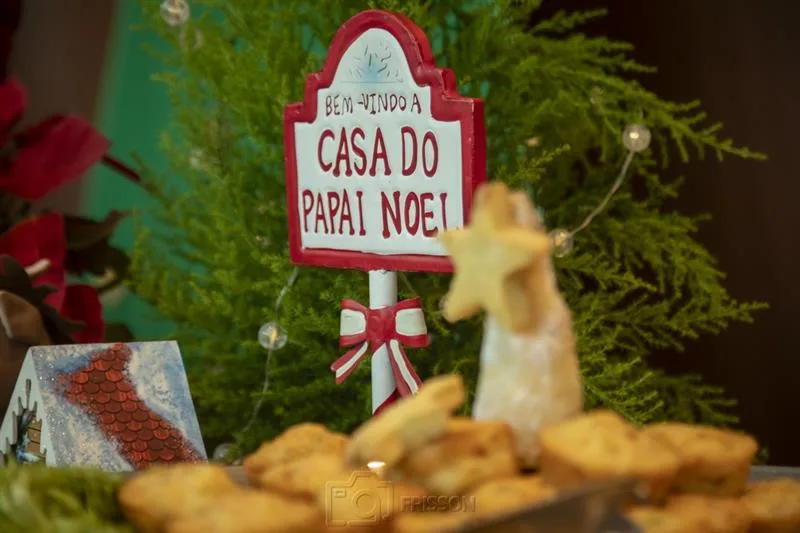 Café de Natal com a Imprensa do Shopping RioMar