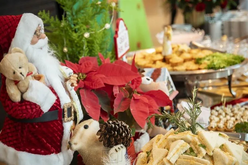 Café de Natal com a Imprensa do Shopping RioMar