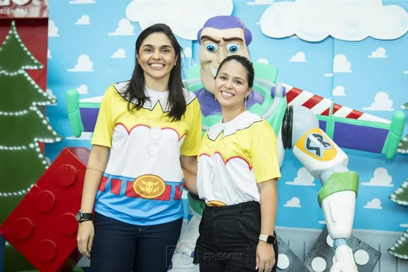 Café de Natal com a Imprensa do Shopping RioMar