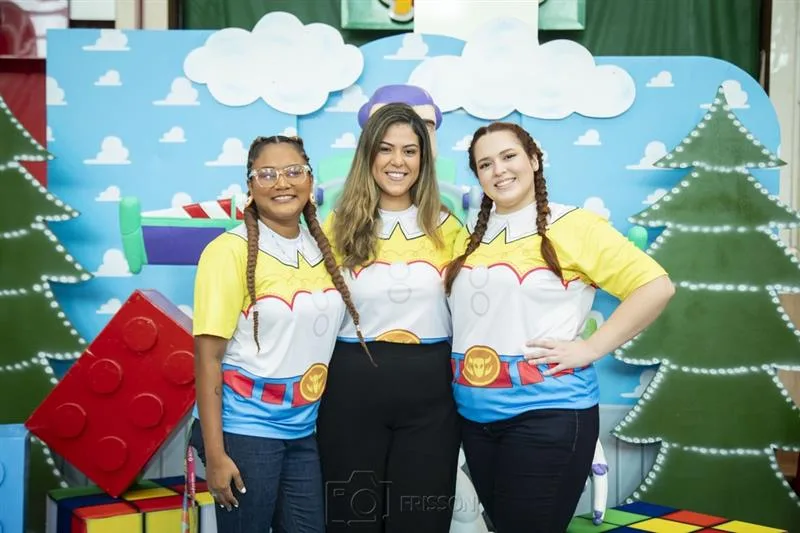 Café de Natal com a Imprensa do Shopping RioMar