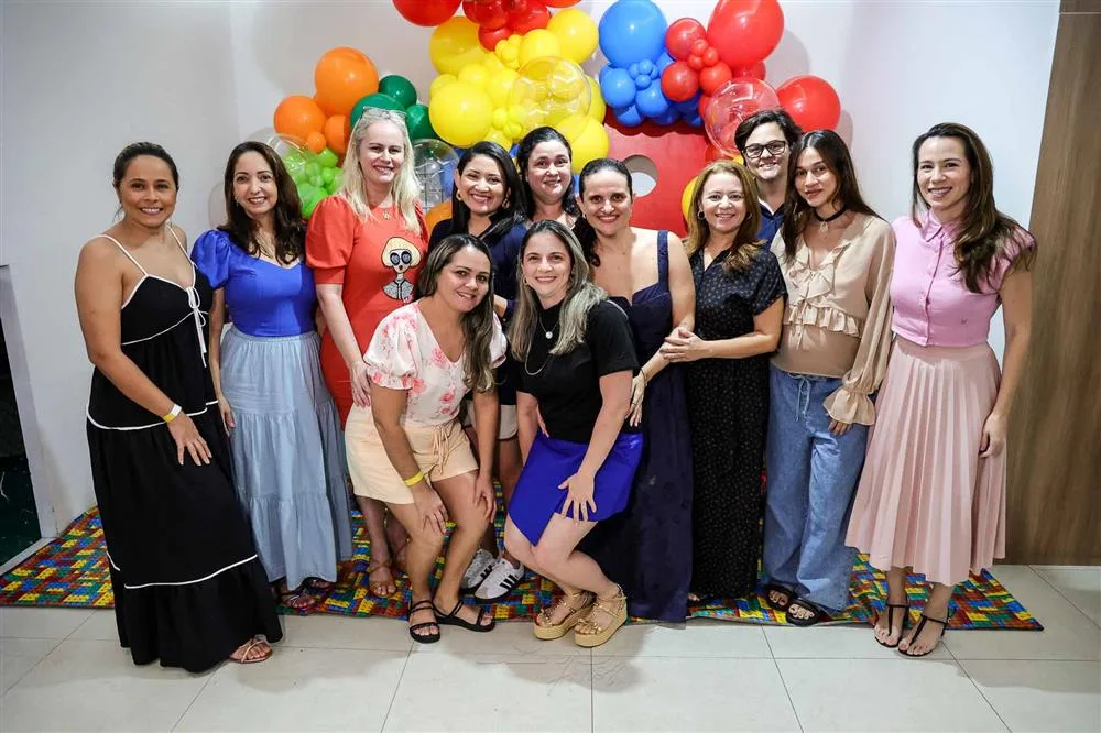 Aniversário Joshua Ribeiro