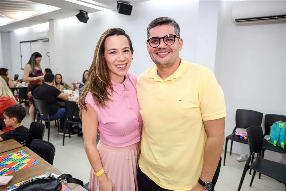 Aniversário Joshua Ribeiro