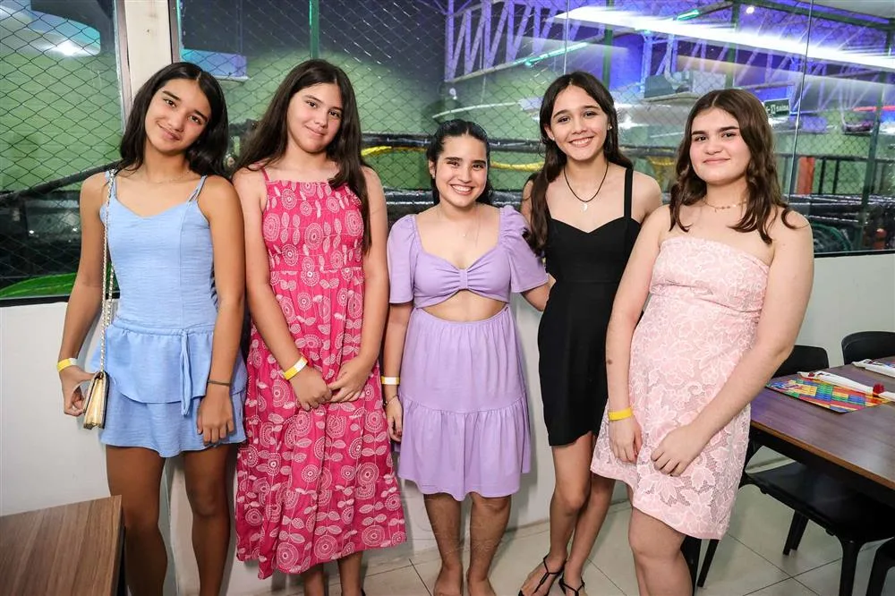 Aniversário Joshua Ribeiro