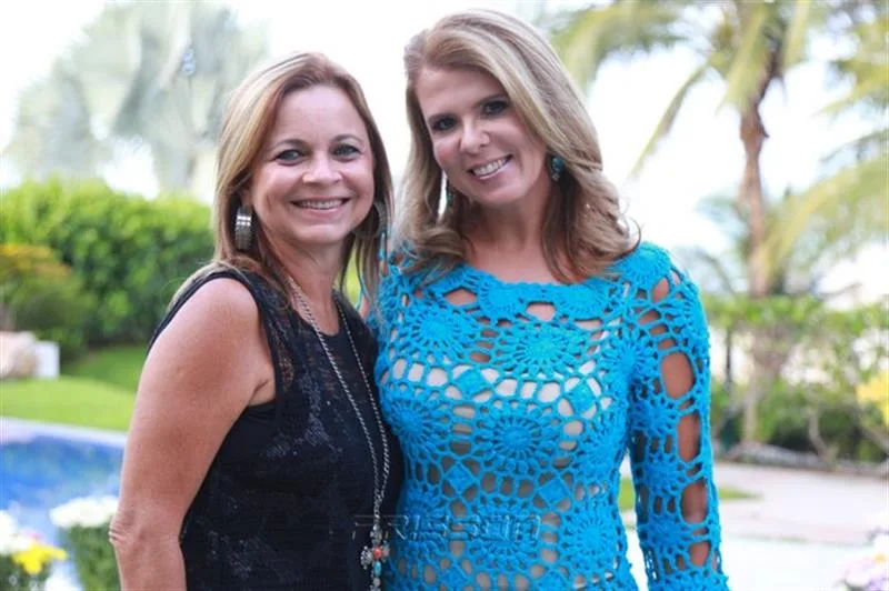 Vera Passos e Alexandra Pinto