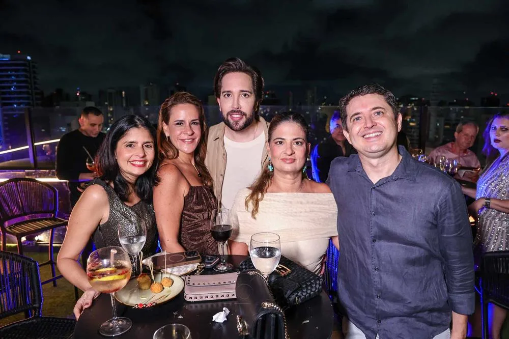 Aniversário Caio Mendes