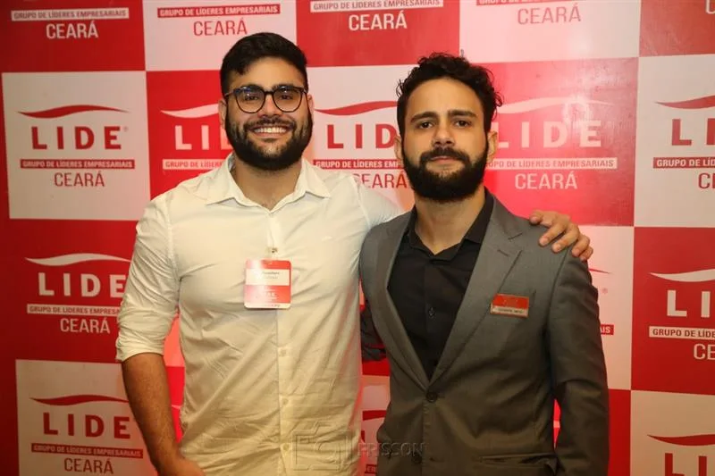 Alan Guanabara e Vicente Neto
