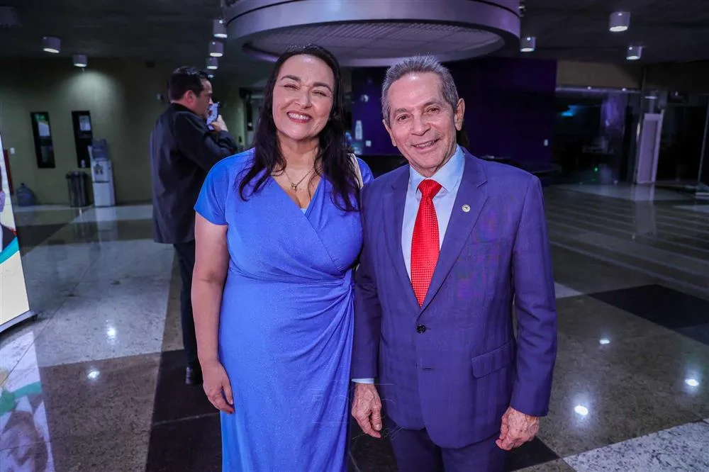 Dep. Silvana e Heitor Ferrer