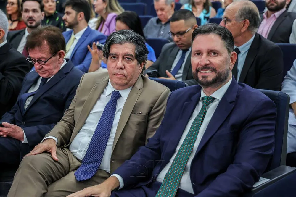 Dr. Cabeto e Romeu Aldigueri