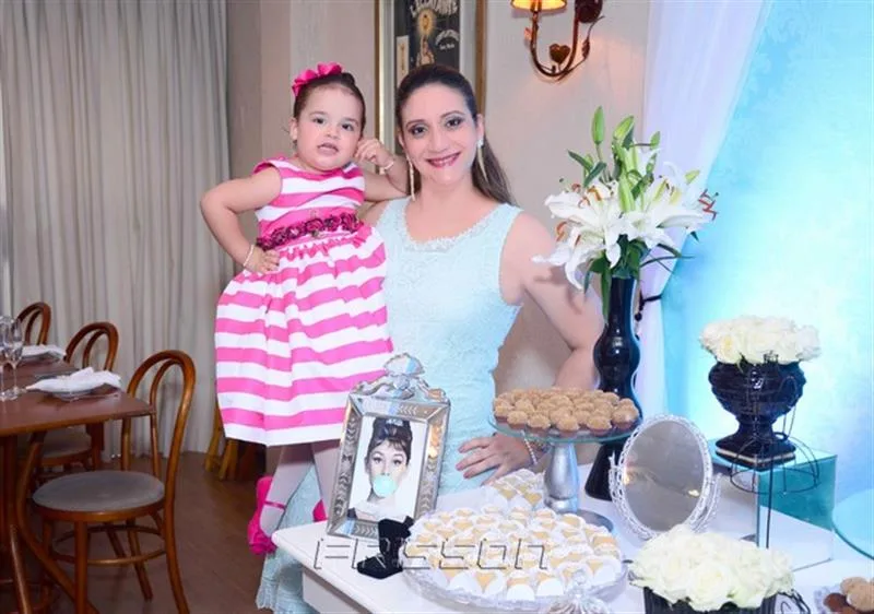Sarah e Lêdinha Craveiro
