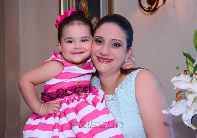 Sarah e Lêdinha Craveiro