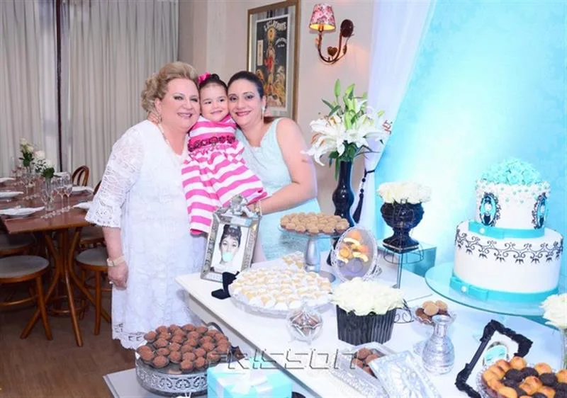 Lêda, Sarah e Lêdinha Craveiro