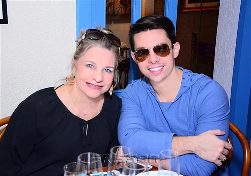 Rosângela Souza e Patriolino Neto