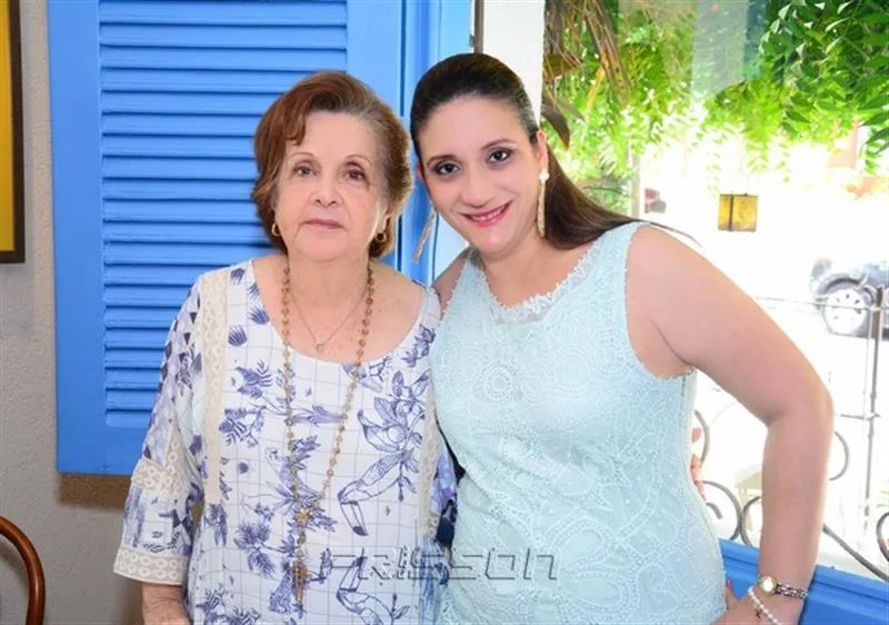 Aniversário Lêdinha Craveiro