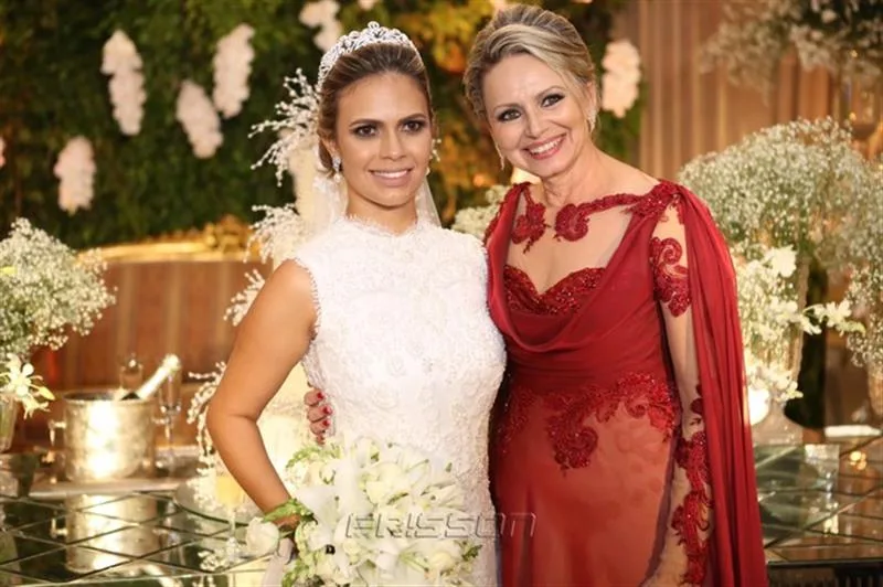 Liliane Vasconcelos e Isabel Cristina