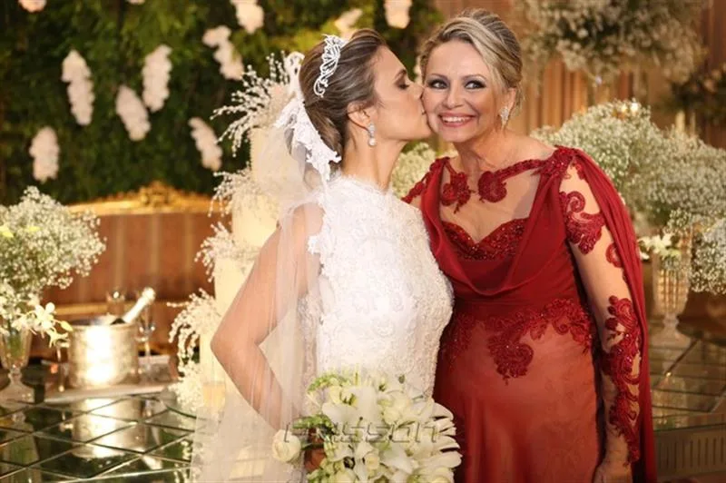 Liliane Vasconcelos e Isabel Cristina