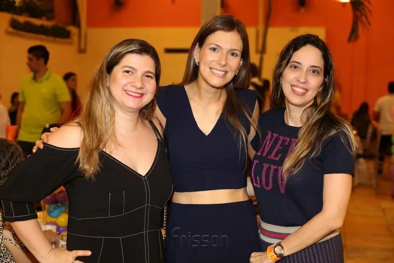 Aniversário de Liz e Nicole Fujita