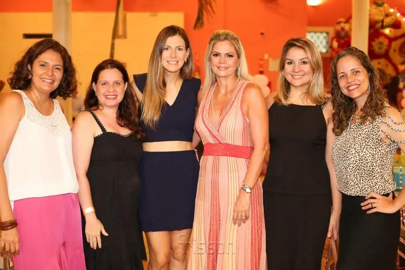 Aniversário de Liz e Nicole Fujita